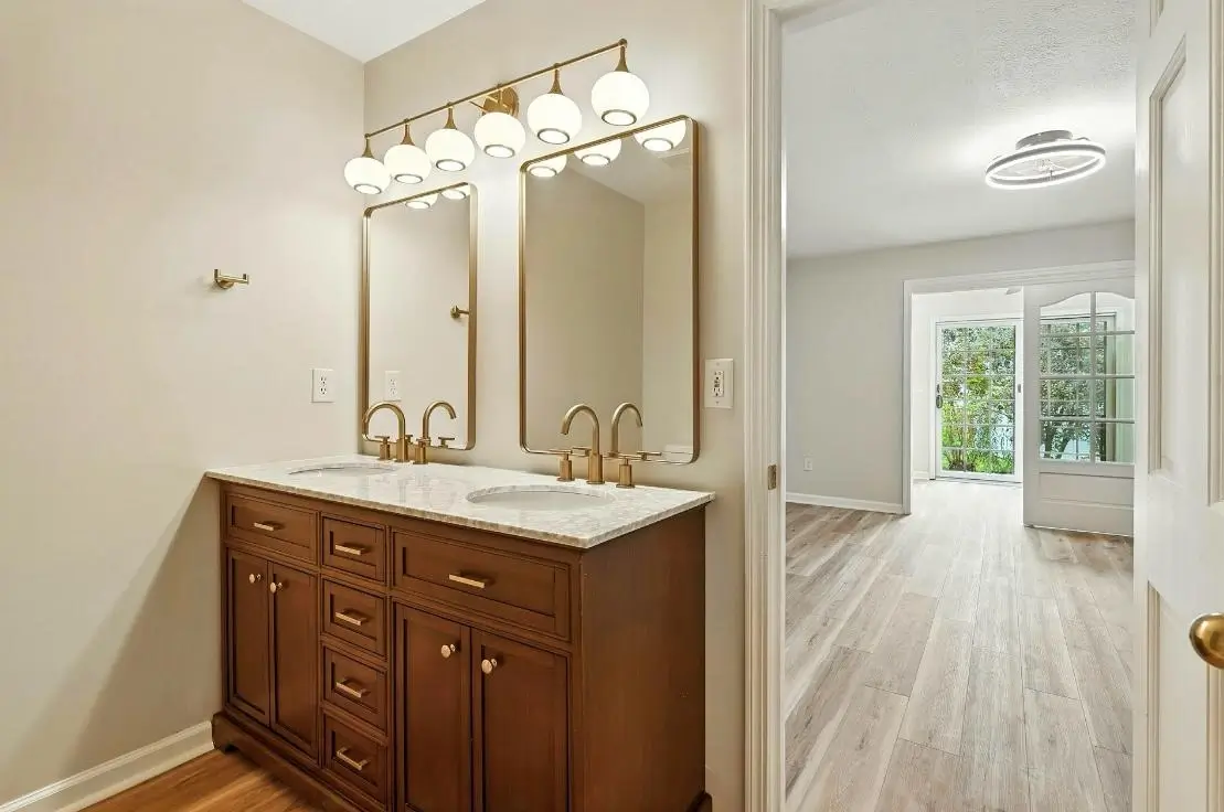 Bathroom Renovation project 5